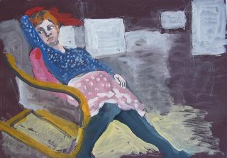 Barbara Goldschmidt – Malerei und Zeichnung